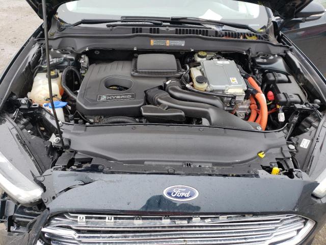 Photo 11 from auction – 2014 FORD FUSION SE with VIN 3FA6P0LU8ER210640
