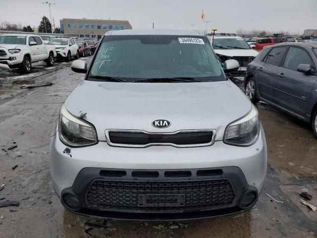 Снимка 5 от търг – 2014 KIA SOUL + с VIN KNDJP3A57E7722222