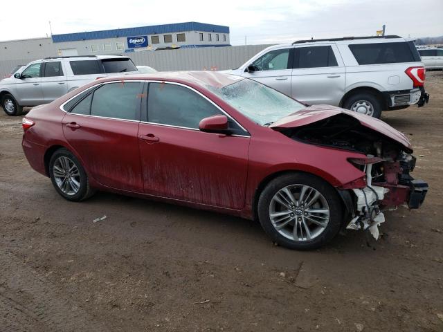 Photo 4 from auction – 2017 TOYOTA CAMRY LE with VIN 4T1BF1FKXHU684951