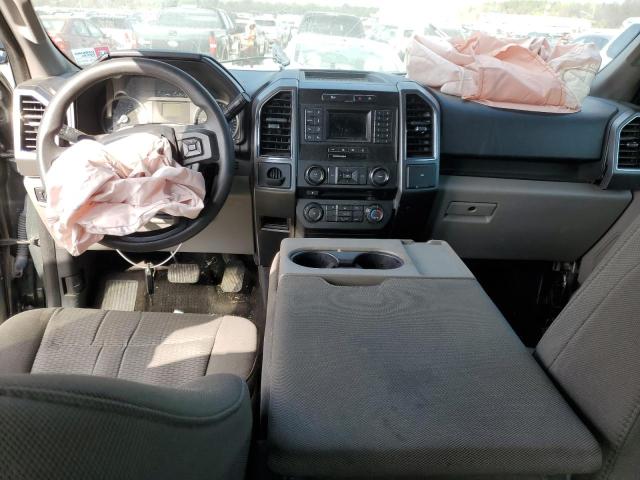 Photo 8 from auction – 2018 FORD F150 SUPER with VIN 1FTEW1C59JKE15454