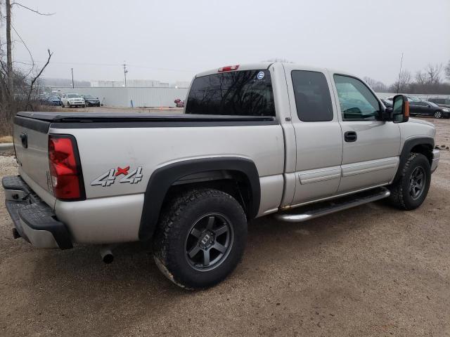 Photo 3 from auction – 2007 CHEVROLET SILVERADO with VIN 1GCEK19T77Z174110