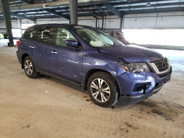 Photo 4 from auction – 2017 NISSAN PATHFINDER with VIN 5N1DR2MM2HC656836