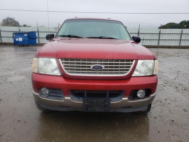 Photo 5 from auction – 2002 FORD EXPLORER with VIN 1FMDU64E22ZB70773