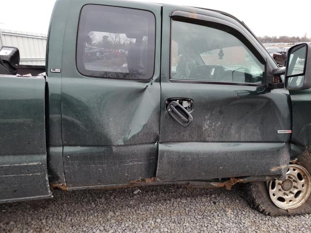 Photo 11 from auction – 2002 CHEVROLET SILVERADO with VIN 1GCHK29192E142082
