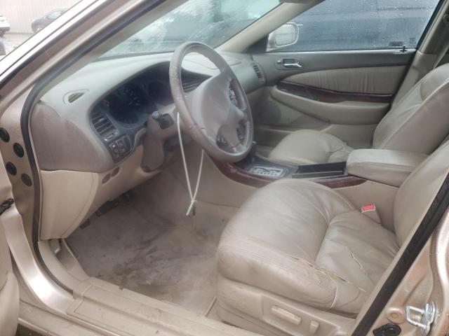 Photo 7 from auction – 2000 ACURA 3.2TL with VIN 19UUA5663YA008589