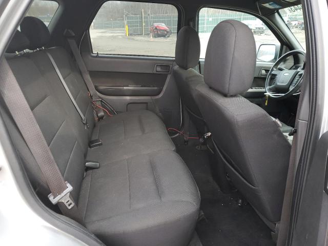 Photo 10 from auction – 2009 FORD ESCAPE XLT with VIN 1FMCU93G59KC56758