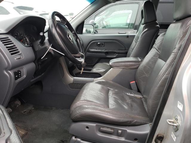 Photo 7 from auction – 2004 HONDA PILOT EXL with VIN 2HKYF18554H596223