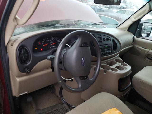 Photo 8 from auction – 2005 FORD ECONOLINE with VIN 1FBNE31L35HA92056