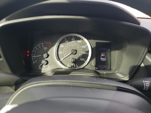 Photo 9 from auction – 2022 TOYOTA COROLLA LE with VIN 5YFEPMAE2NP380913