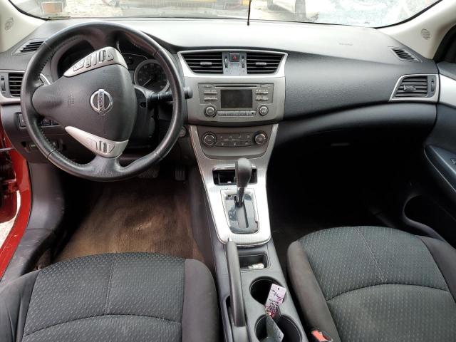 Photo 8 from auction – 2014 NISSAN SENTRA S with VIN 3N1AB7AP8EY325949
