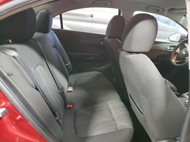 Photo 10 from auction – 2015 CHEVROLET SONIC LT with VIN 1G1JC5SH8F4182245