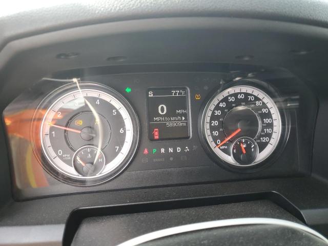 Photo 9 from auction – 2021 RAM 1500 CLASS with VIN 1C6RR6TT7MS515861