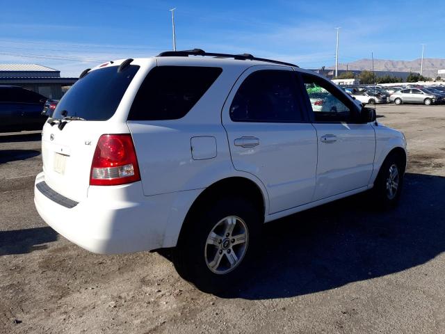 Photo 3 from auction – 2003 KIA SORENTO EX with VIN KNDJD733335174997
