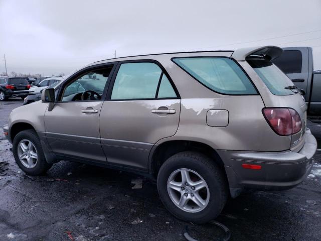 Photo 2 from auction – 2000 LEXUS RX 300 with VIN JT6HF10U1Y0161891