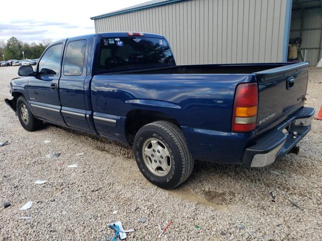 Photo 2 from auction – 2000 CHEVROLET SILVERADO with VIN 2GCEC19TXY1390685