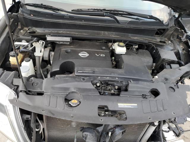 Photo 12 from auction – 2013 NISSAN PATHFINDER with VIN 5N1AR2MN3DC680715