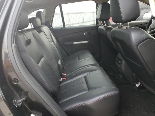 Photo 11 from auction – 2014 FORD EDGE SEL with VIN 2FMDK3JC8EBB62594