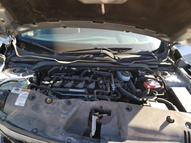 Photo 11 from auction – 2017 HONDA CIVIC EX with VIN 19XFC1F3XHE018405