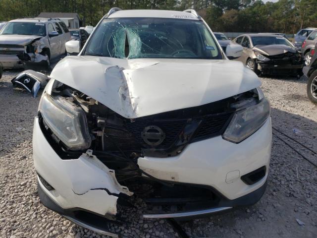 Photo 5 from auction – 2015 NISSAN ROGUE S with VIN KNMAT2MT9FP522220