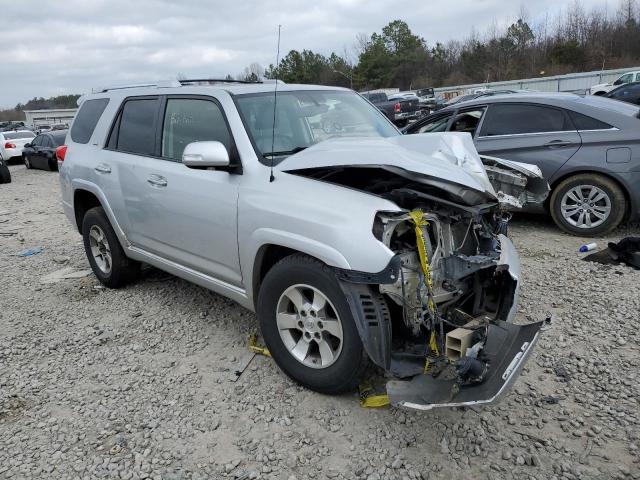 Photo 4 from auction – 2012 TOYOTA 4RUNNER SR with VIN JTEBU5JR9C5096009