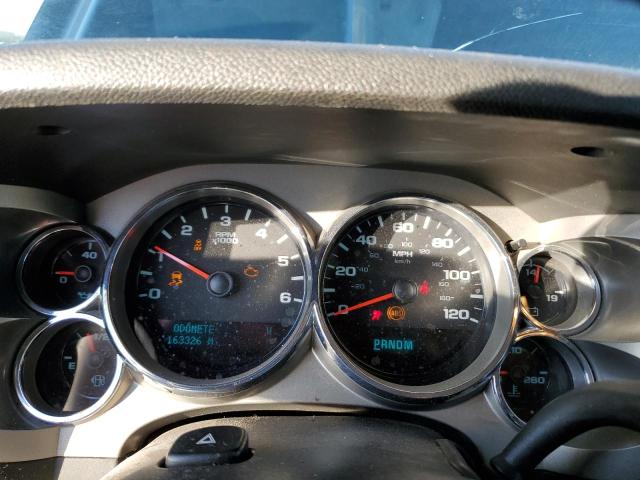 Photo 9 from auction – 2013 CHEVROLET SILVERADO with VIN 3GCPCSE09DG372917