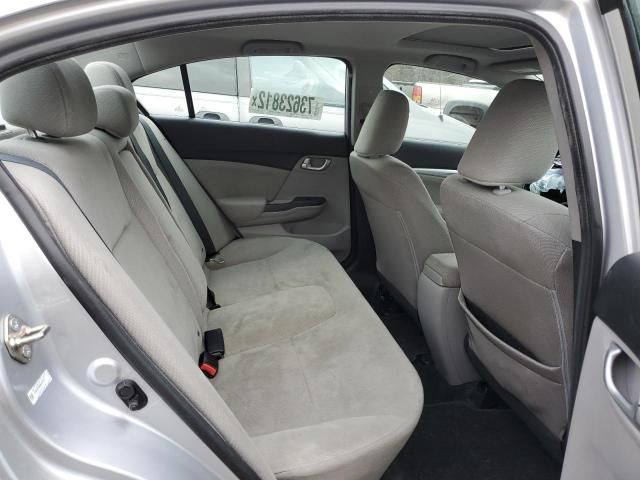 Photo 10 from auction – 2013 HONDA CIVIC EX with VIN 19XFB2F84DE073107