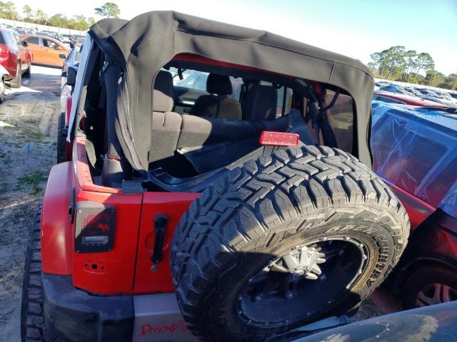 Photo 6 from auction – 2015 JEEP WRANGLER U with VIN 1C4BJWEG1FL527681
