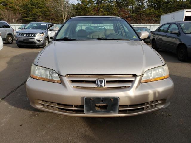 Photo 5 from auction – 2002 HONDA ACCORD EX with VIN 1HGCG16592A073755