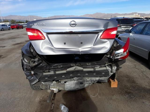 Photo 6 from auction – 2016 NISSAN SENTRA S with VIN 3N1AB7AP4GY299370