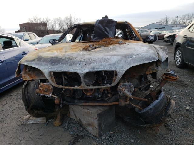 Photo 5 from auction – 2005 BMW 325 XI with VIN WBAEU33445PR17027
