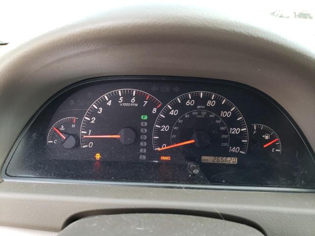 Photo 9 from auction – 2005 TOYOTA CAMRY LE with VIN 4T1BE32K05U953362