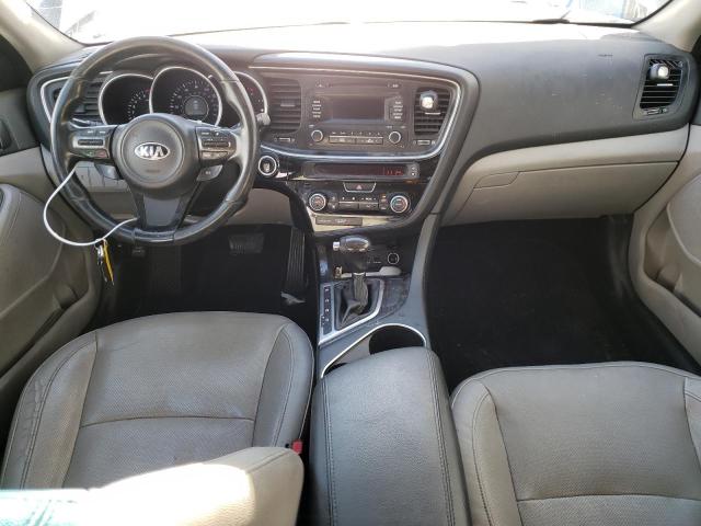Photo 8 from auction – 2014 KIA OPTIMA EX with VIN 5XXGN4A7XEG345996