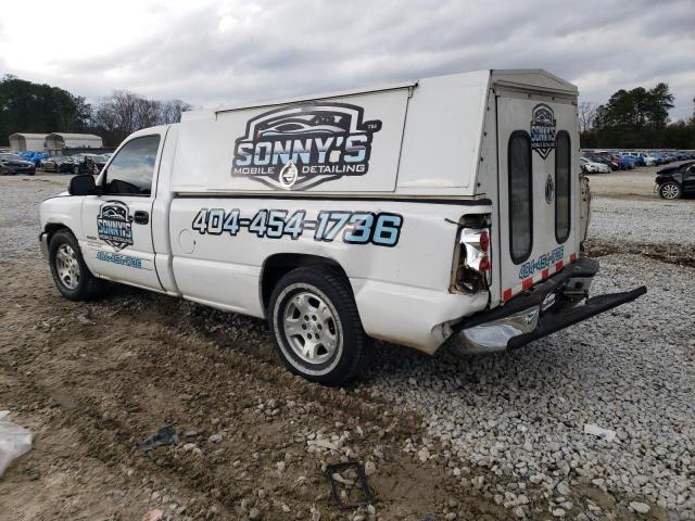 Photo 2 from auction – 2002 GMC NEW SIERRA with VIN 1GTEC14V92Z256905