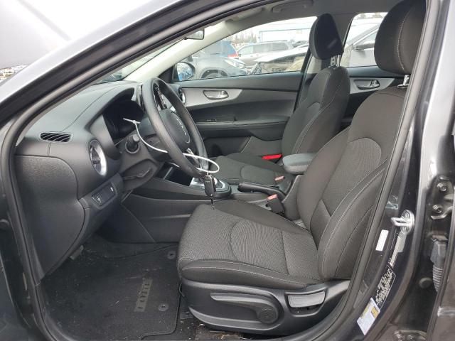 Photo 7 from auction – 2022 KIA FORTE FE with VIN 3KPF24ADXNE501120