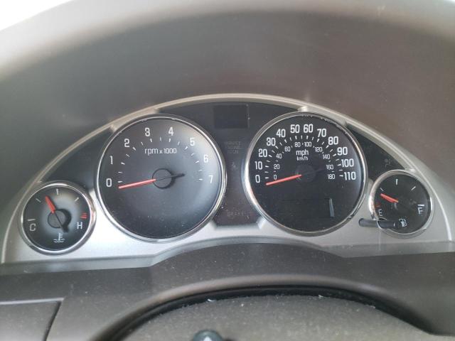 Photo 9 from auction – 2005 BUICK RENDEZVOUS with VIN 3G5DA03E25S533870