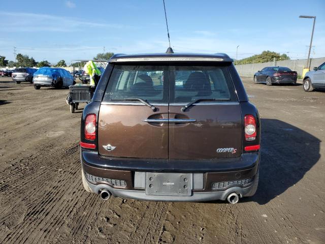 Foto 6 de la subasta – 2010 MINI COOPER S C con VIN WMWMM3C51ATZ33434
