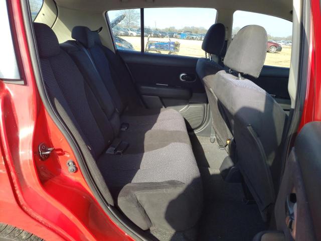 Photo 10 from auction – 2010 NISSAN VERSA S with VIN 3N1BC1CP2AL408067