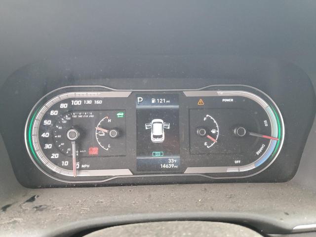 Photo 9 from auction – 2022 HYUNDAI TUCSON BLU with VIN KM8JBCA14NU049270