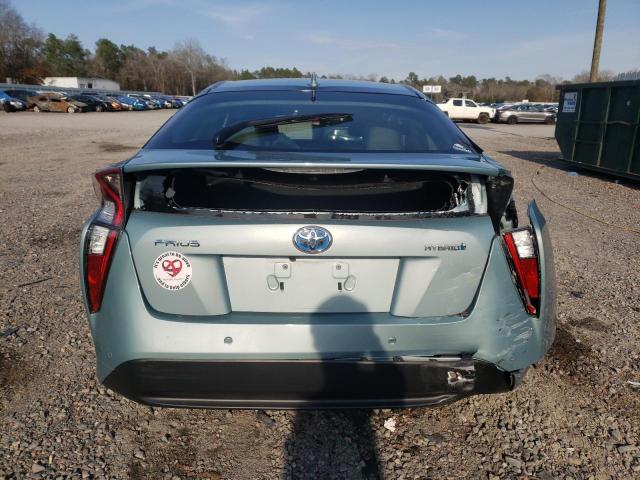 Photo 6 from auction – 2018 TOYOTA PRIUS with VIN JTDKARFUXJ3066401