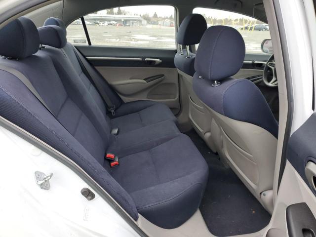 Photo 10 from auction – 2009 HONDA CIVIC HYBR with VIN JHMFA36289S001365
