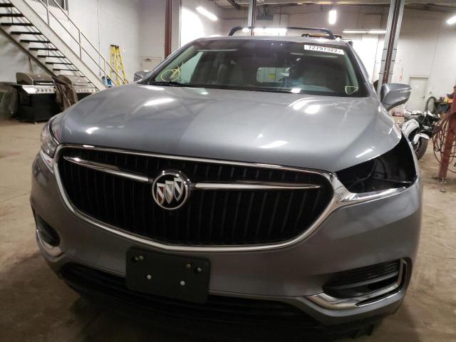 Photo 5 from auction – 2018 BUICK ENCLAVE ES with VIN 5GAEVAKW7JJ128277
