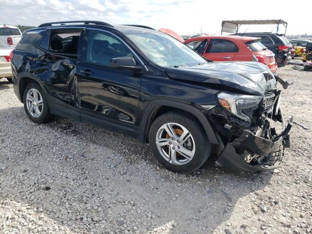 Photo 4 from auction – 2018 GMC TERRAIN SL with VIN 3GKALMEX5JL290253