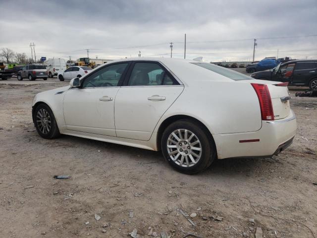 Photo 2 from auction – 2010 CADILLAC CTS LUXURY with VIN 1G6DE5EG0A0142004