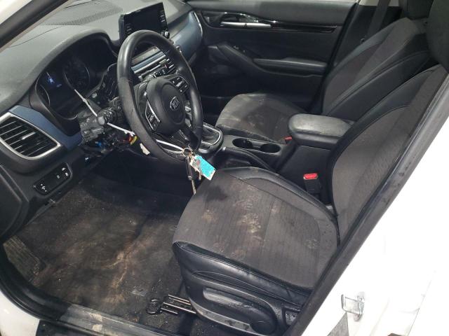 Photo 7 from auction – 2021 KIA SELTOS S with VIN KNDEUCA20M7057453