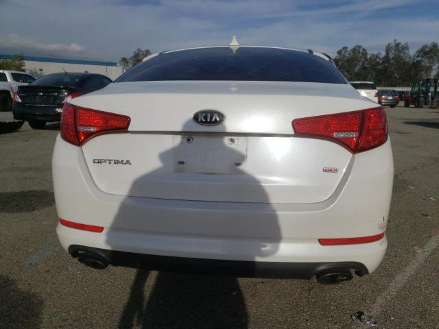 Photo 6 from auction – 2012 KIA OPTIMA LX with VIN 5XXGM4A77CG072032