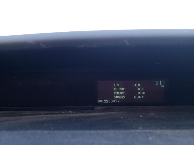 Photo 9 from auction – 2012 TOYOTA PRIUS with VIN JTDKN3DU8C1506375