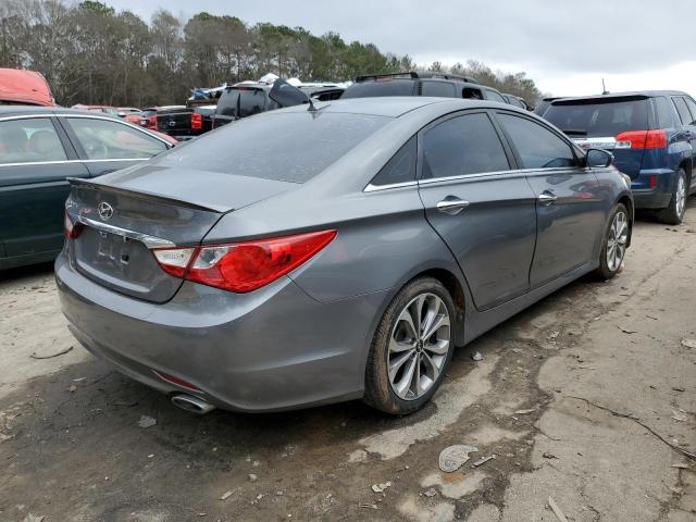 Photo 3 from auction – 2014 HYUNDAI SONATA SE with VIN 5NPEC4AC9EH874855