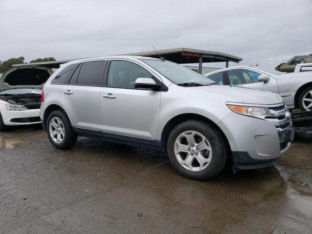 Photo 4 from auction – 2011 FORD EDGE SEL with VIN 2FMDK3JC9BBB44844