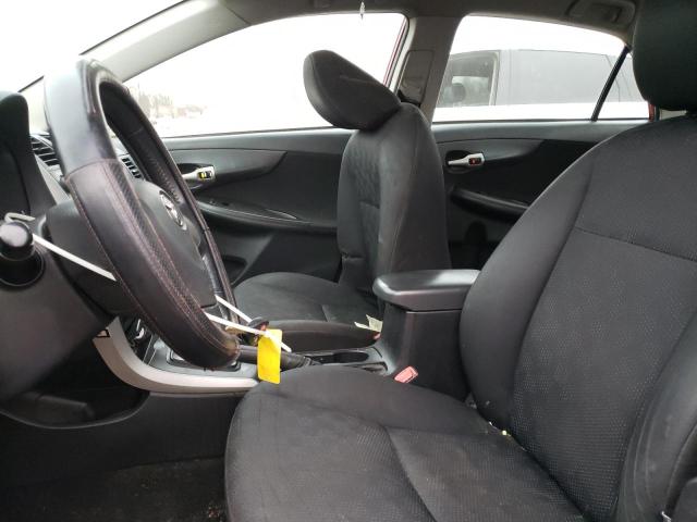 Photo 7 from auction – 2009 TOYOTA COROLLA BA with VIN 2T1BU40E29C011973