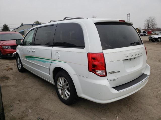 Photo 2 from auction – 2015 DODGE GRAND CARA with VIN 2C4RDGCG4FR531973